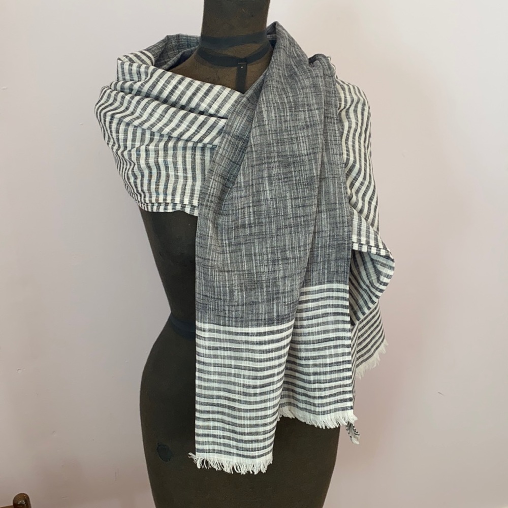 Cotton Scarf/Shawl